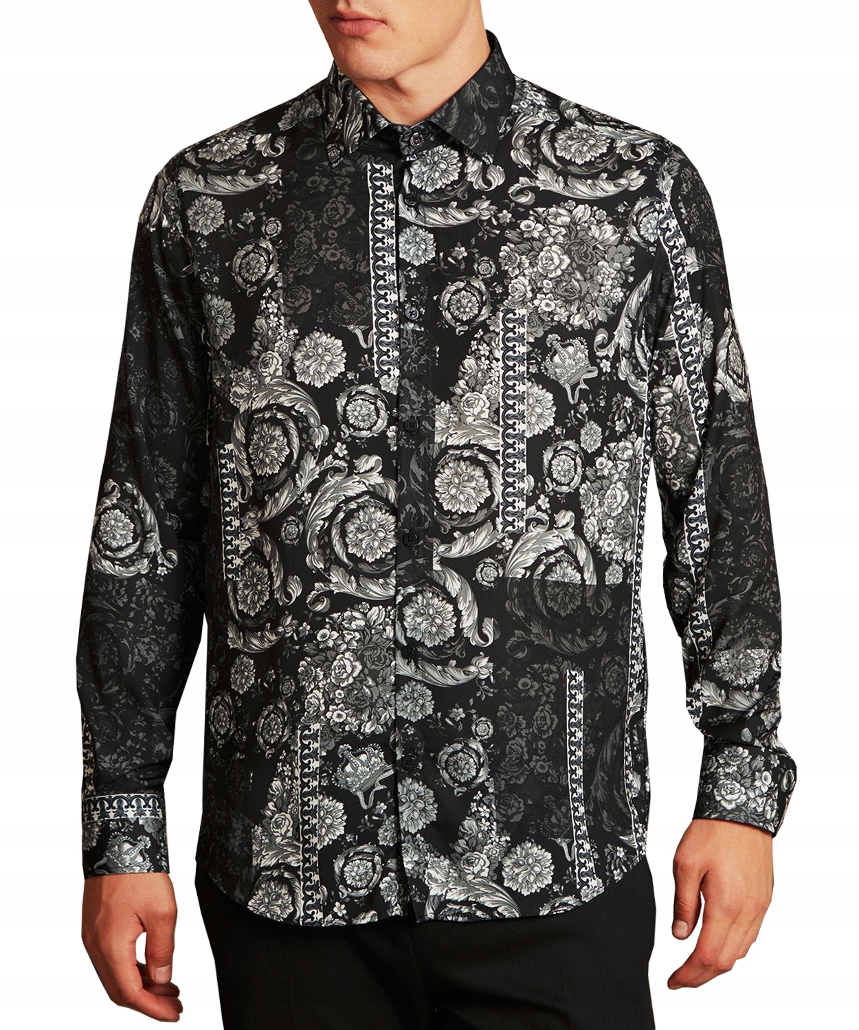 Pánská košile Mondo Casual Elegantní Dárek