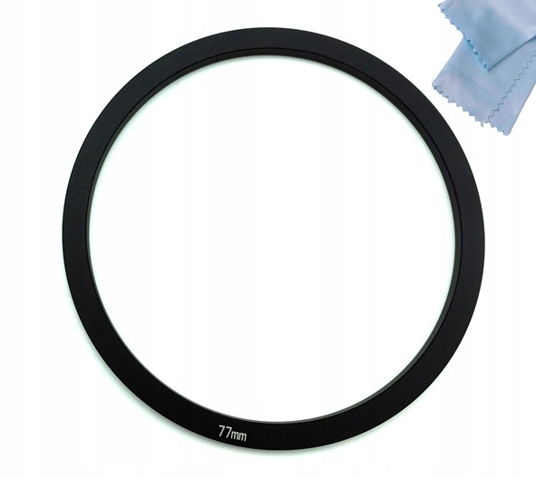 

Adapter / Pierścień do systemu Cokin P - 77mm