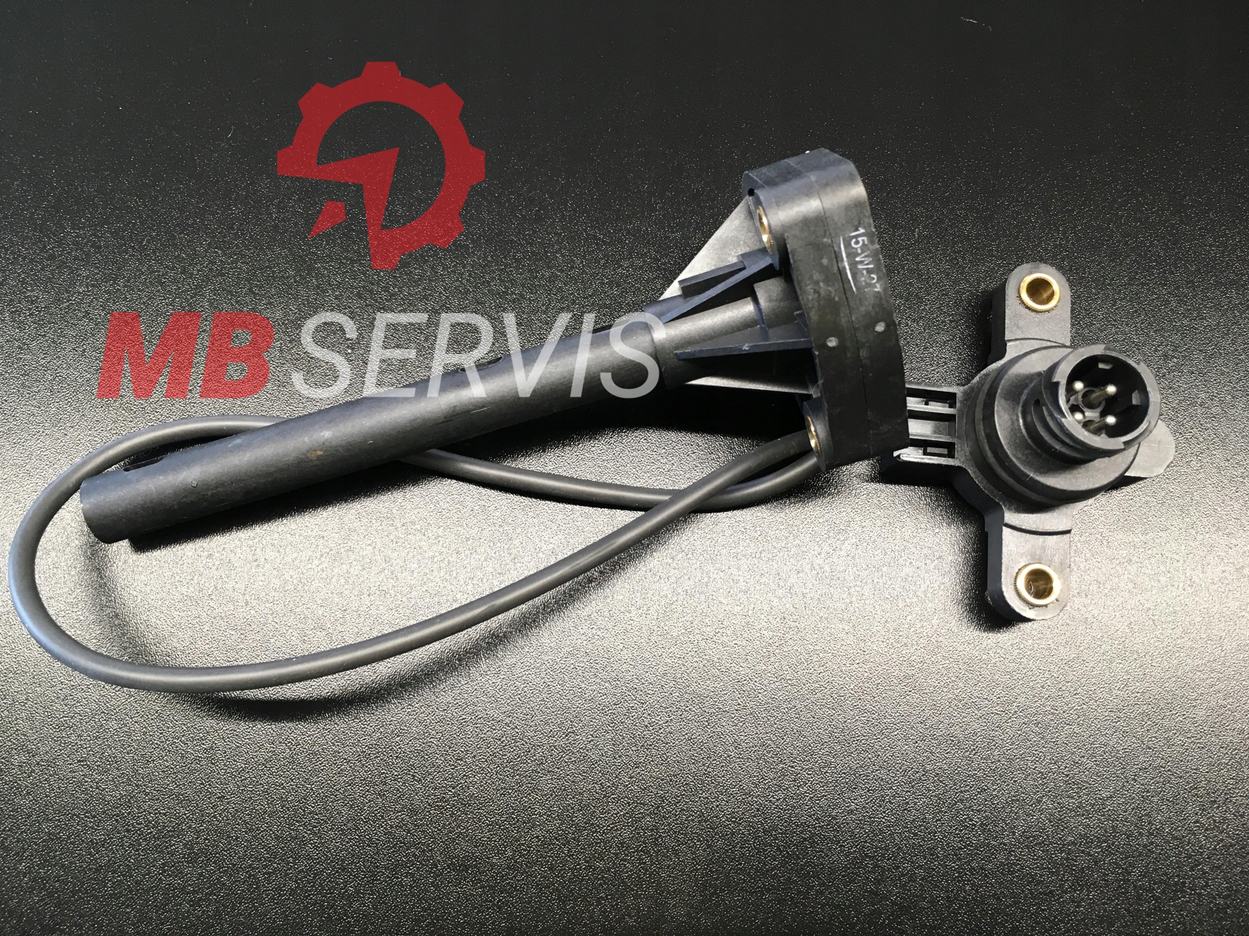 Czujnik poziomu oleju silnikowego Volvo 22022794