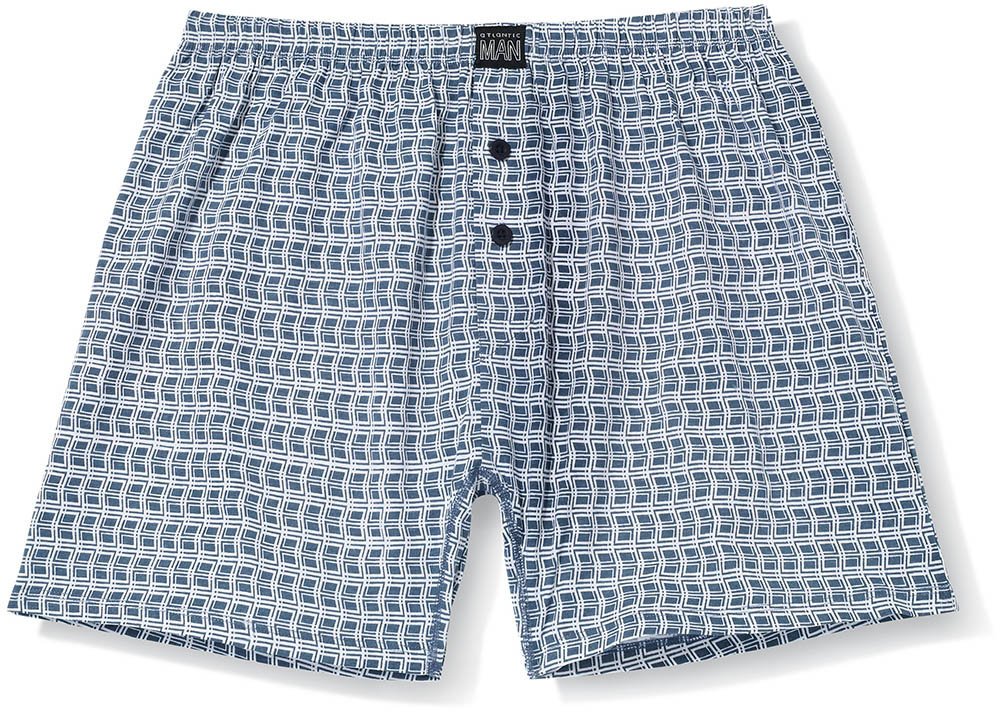 

Bokserki Atlantic Męskie MBX431 Szorty Luźne 4XL