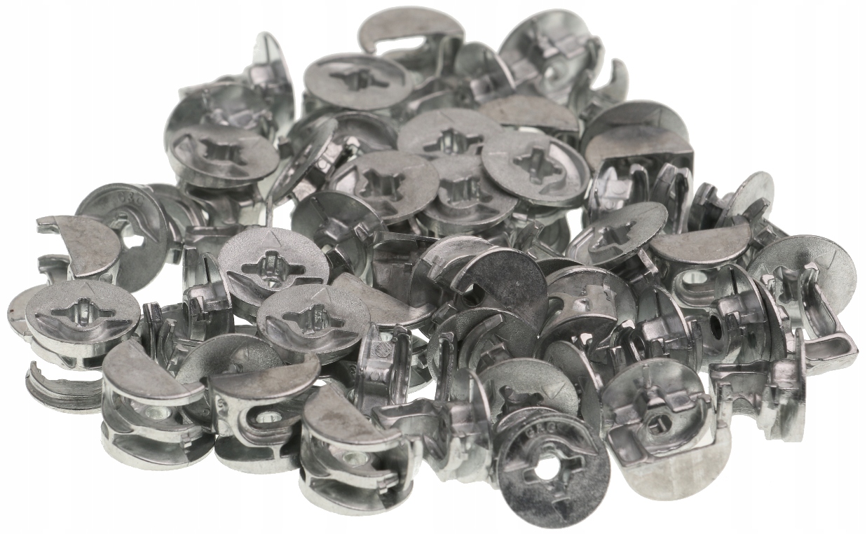 

Złącze Mimośród fi 15 Mimośrody 15 mm 50 szt