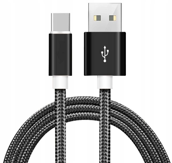 

Kabel Usb-c do telefonu - Szybkie Ładowanie typu C