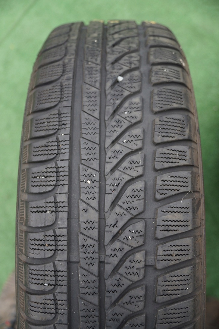 KOŁA ZIMOWE VW GOLF V TOURAN SKODA OCTAVIA II Średnica felgi 15