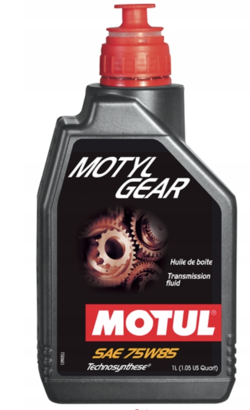 

Motul Motylgear 75W85 1L Do Nissan, Mitsubishi