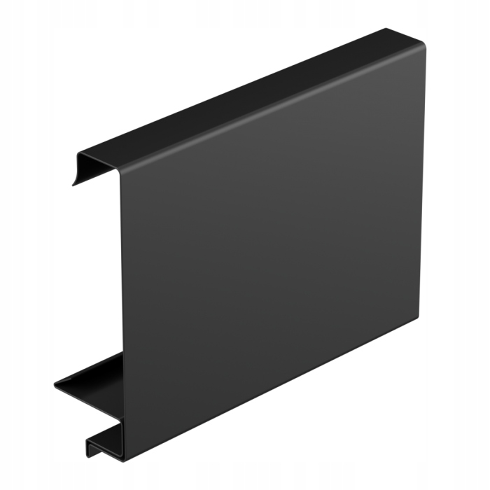 MASKOWNICA PODSUF. STAL 2 GALECO GRAFIT I CZARNY