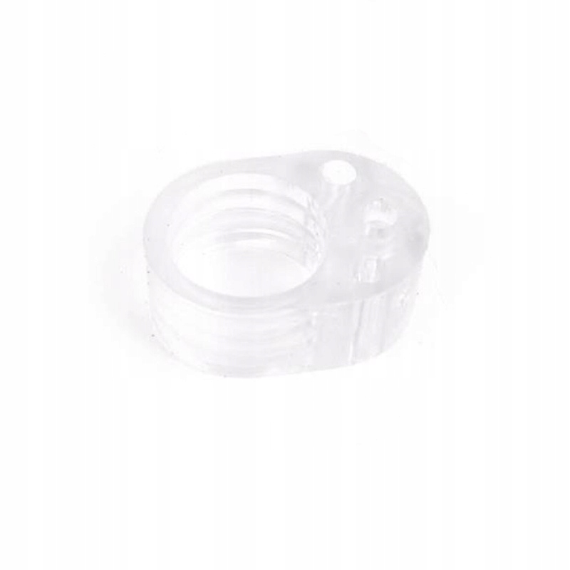 ODBOJNIK DRZWIOWY NA KLAMKĘ ZABEZPIECZENIE GUMOWY