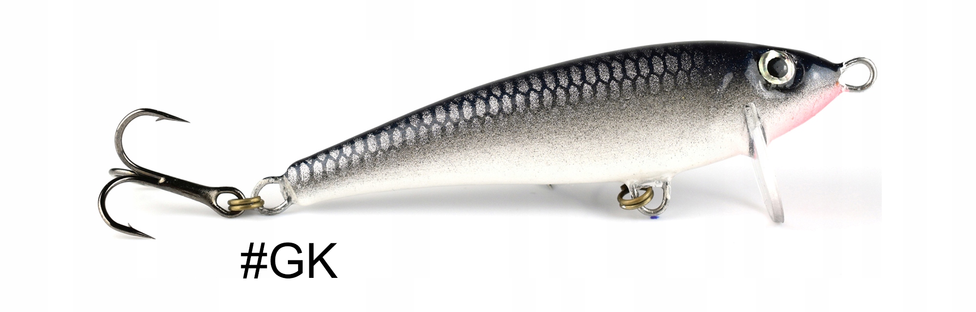 

Boleniowy Killer Wobler Siek Siga GK-7,0 cm