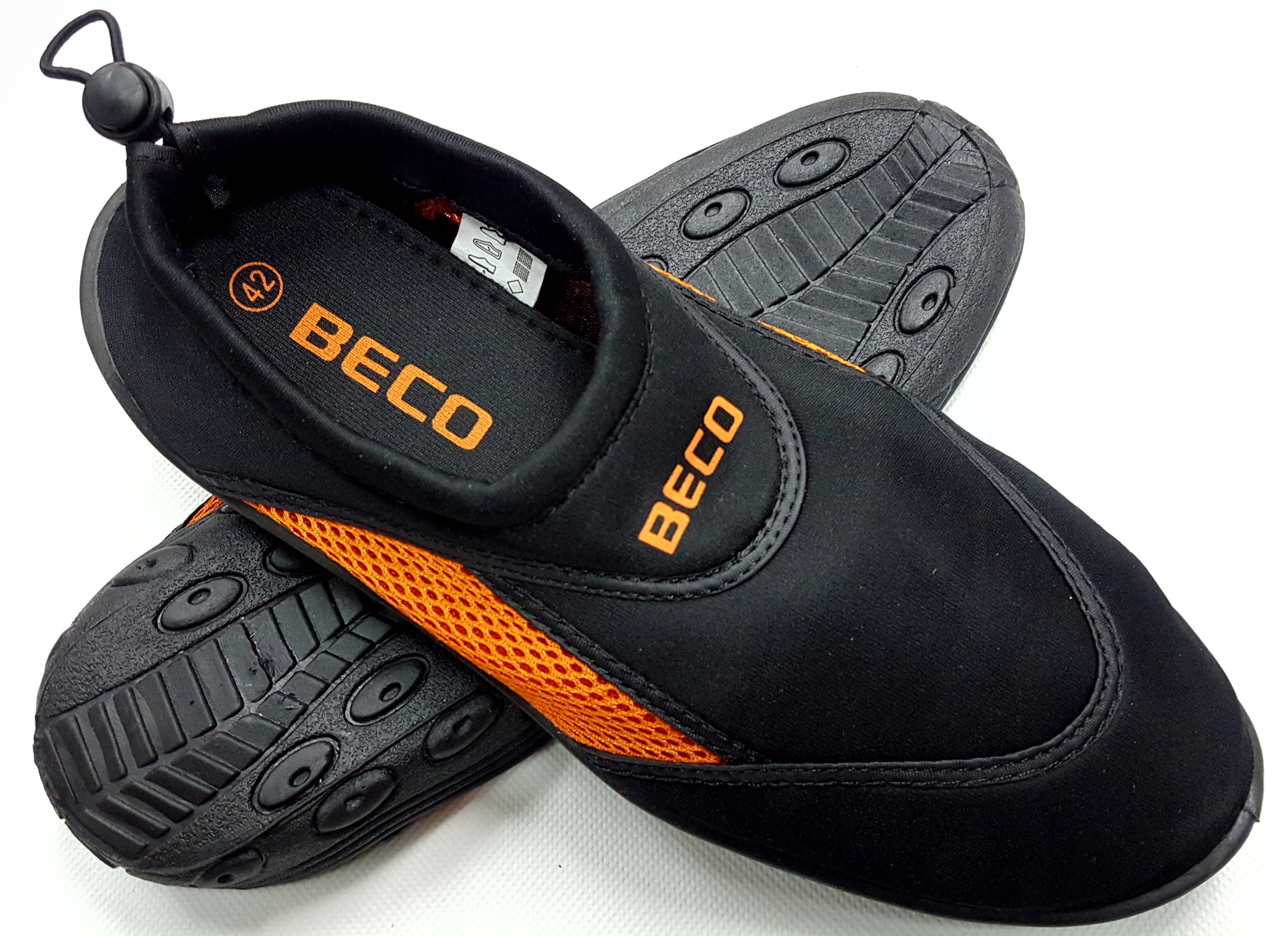 BECO BUTY DO WODY na plażę skały jeżowce rafę 43