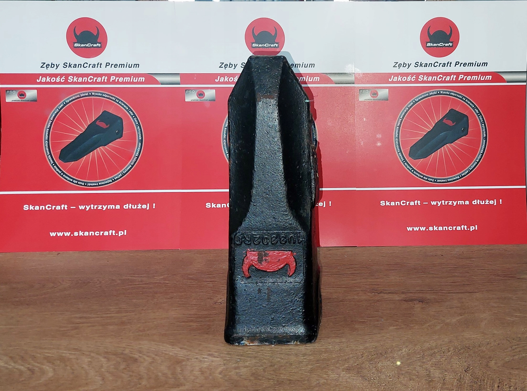 Ząb CAT J300 1U3302RC SC-C30RC skalny SkanCraft Niemcy