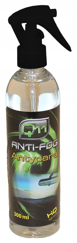 

Antypara Płyn Środek 300ml Na Parowanie Do Szyb