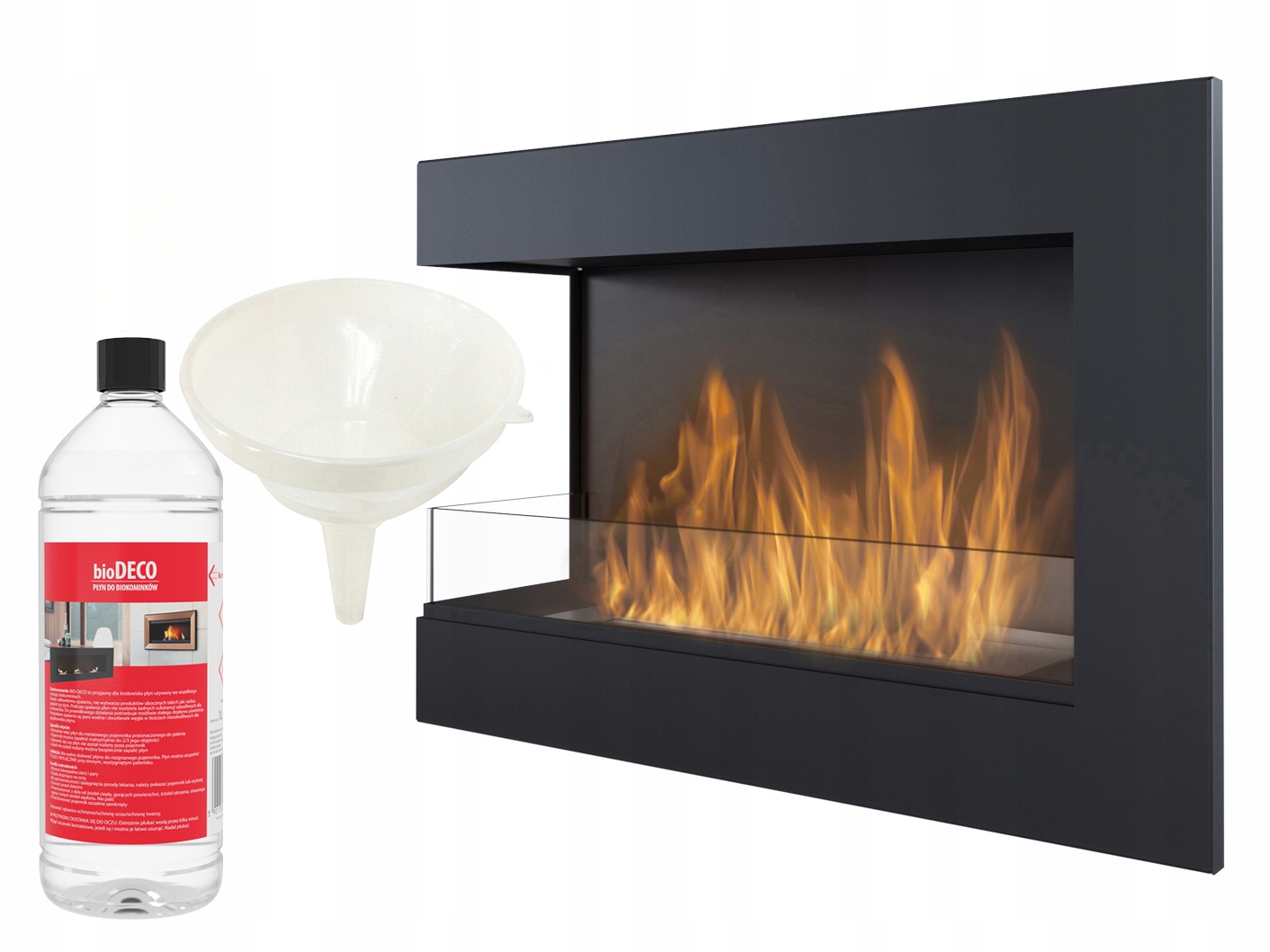 Biokrb S Rohovým Sklem Delta 700 mm L (70 cm)