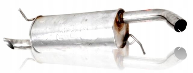 ЗАДНІЙ ГЛУШНИК BOSAL 185-959 OPEL MERIVA A