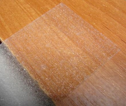 TAŚMA ANTYPOŚLIZGOWA SCHODOWA PRZEŹROCZYST 25MMX5M Rodzaj taśma