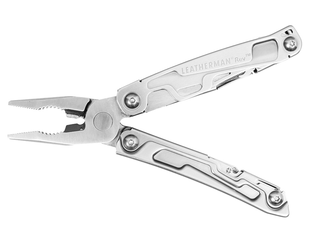 Multitool Leatherman Rev (832130) + GRATIS Marka inna