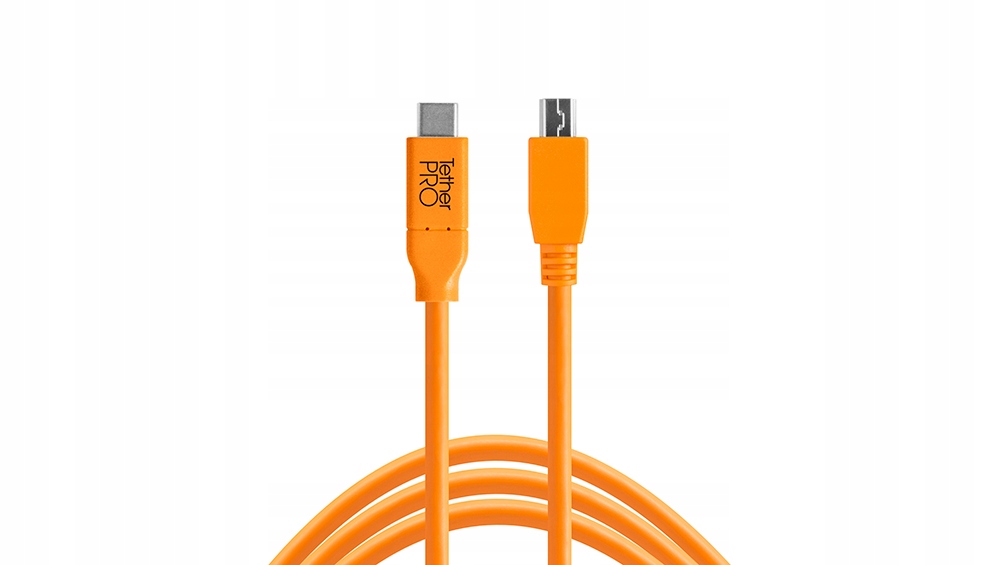Tether Tools TetherPro Usb-c to Micro-B 5-pin