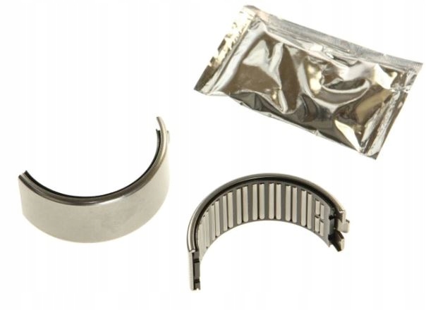 ZESTAW NAPRAWCZY ZACISKU KNORR SB5 SB6 SB7 ŁOŻYSKA