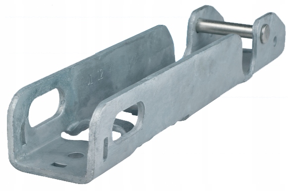 Zámek podpěr 010440 návěsy Krone