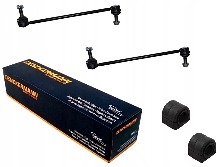 

Łączniki Gumy Stabilizatora Citroen C5 I Przód Kpl