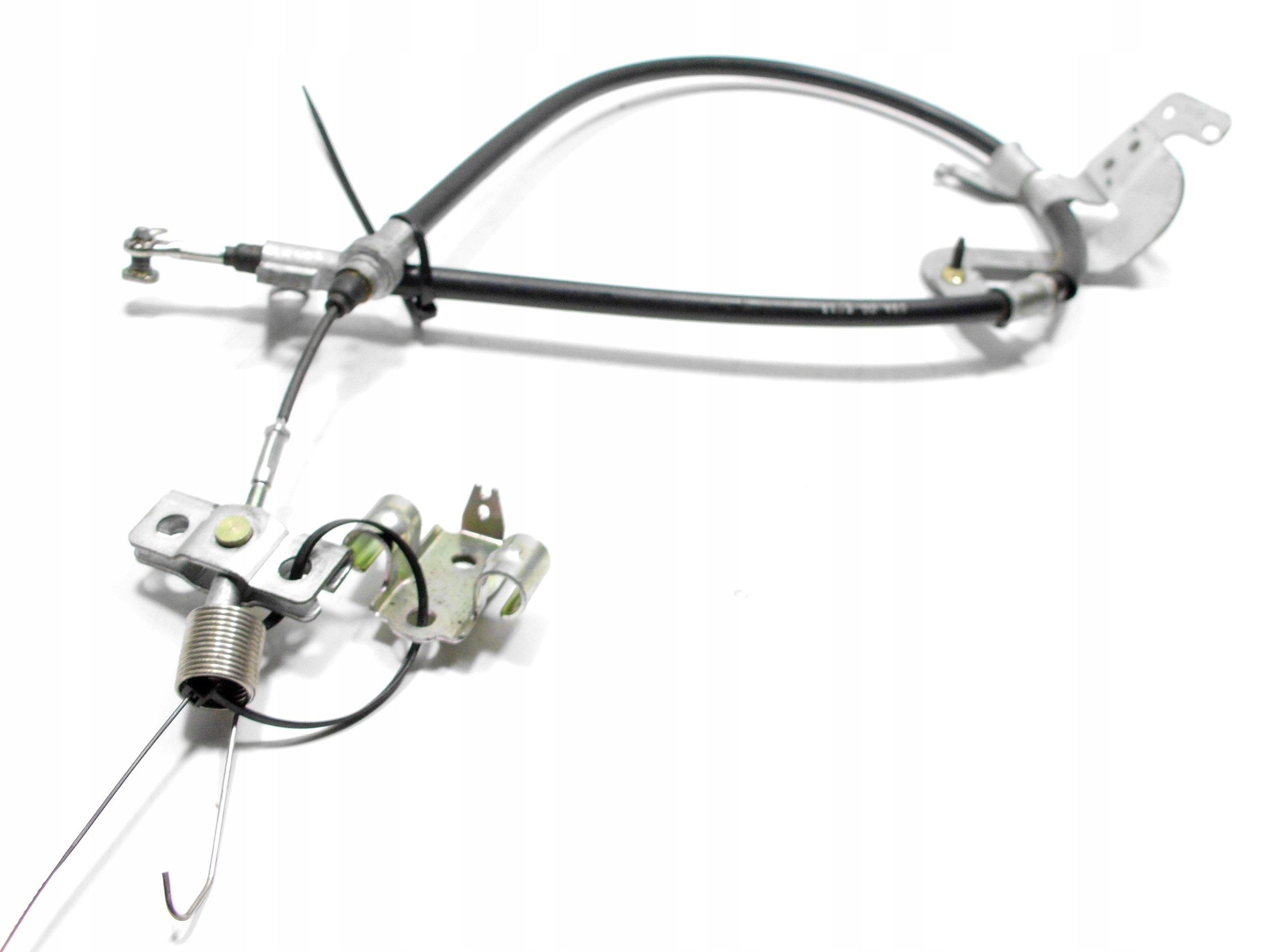 2 - HONDA CRV II 02-06 ЦЕНТРАЛЬНИЙ ТРОС РУЧНОГО ГАЛЬМА