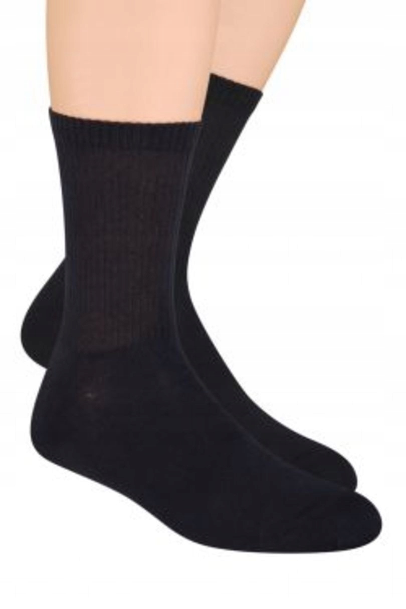 

Skarpety Steven Dynamic Sportline czarne 41-43