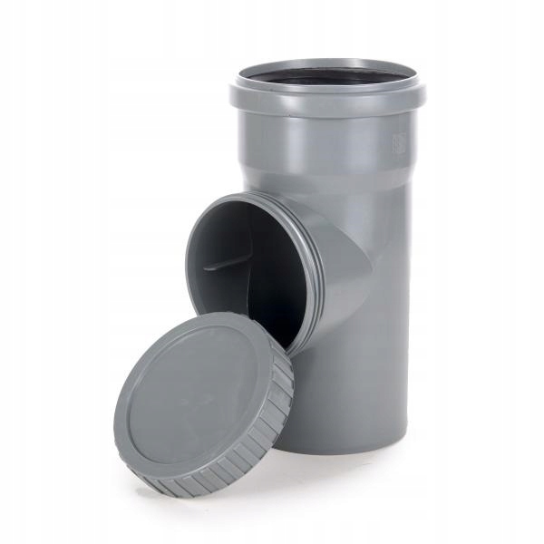 

Rewizja Kanalizacyjna Pcv Pp fi 110