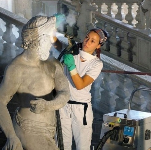 LAVOR PROFESJONALNY GENERATOR PAROWY KOLUMBO Marka inna