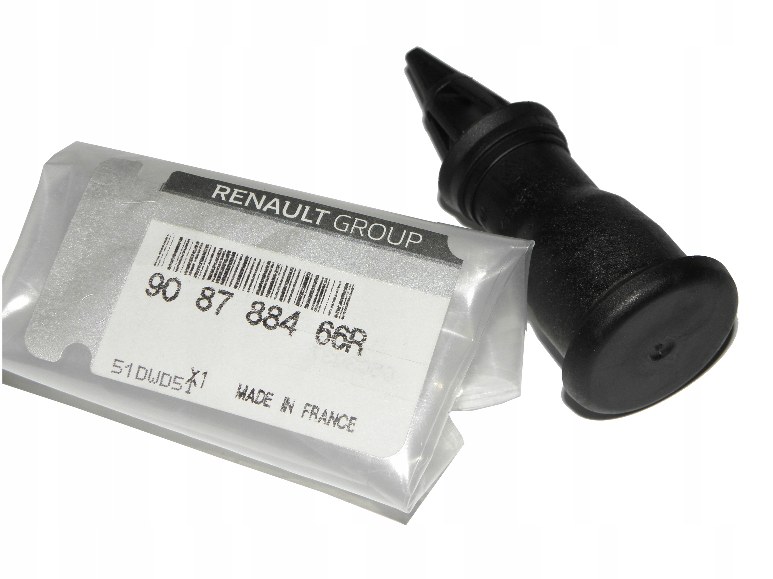 ODBÓJ KLAPY TYŁ CLIO III IV MEGANE III IV ORYGINAŁ Wersja Europejska