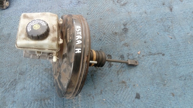 13216085AK - Сервопривод Opel Astra H Zafira B 13142362 Европа