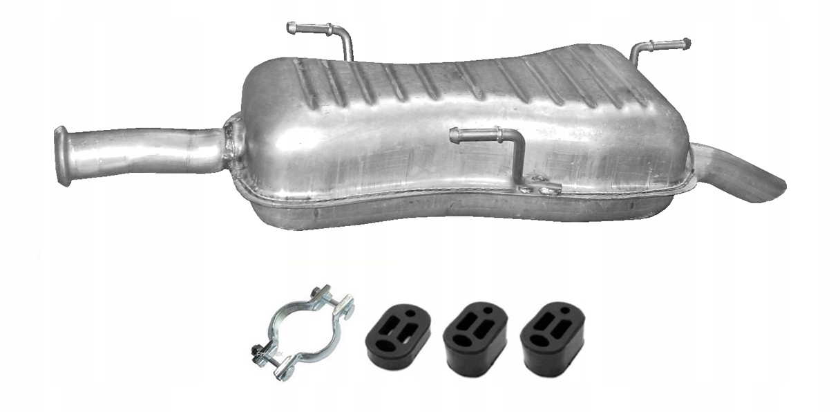 Peugeot 306 1.8 2.0 (1994-2002) Sedan Kombi Tlumič