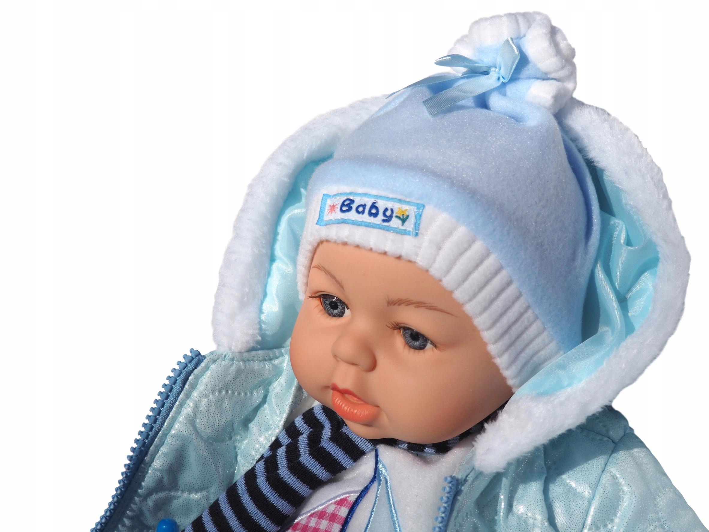 КУКЛА-МЛАДЕНЕЦ ГОВОРИТ И ПОЕТ, КАК МАЛЫШ СОСКУ БУТЫЛКА