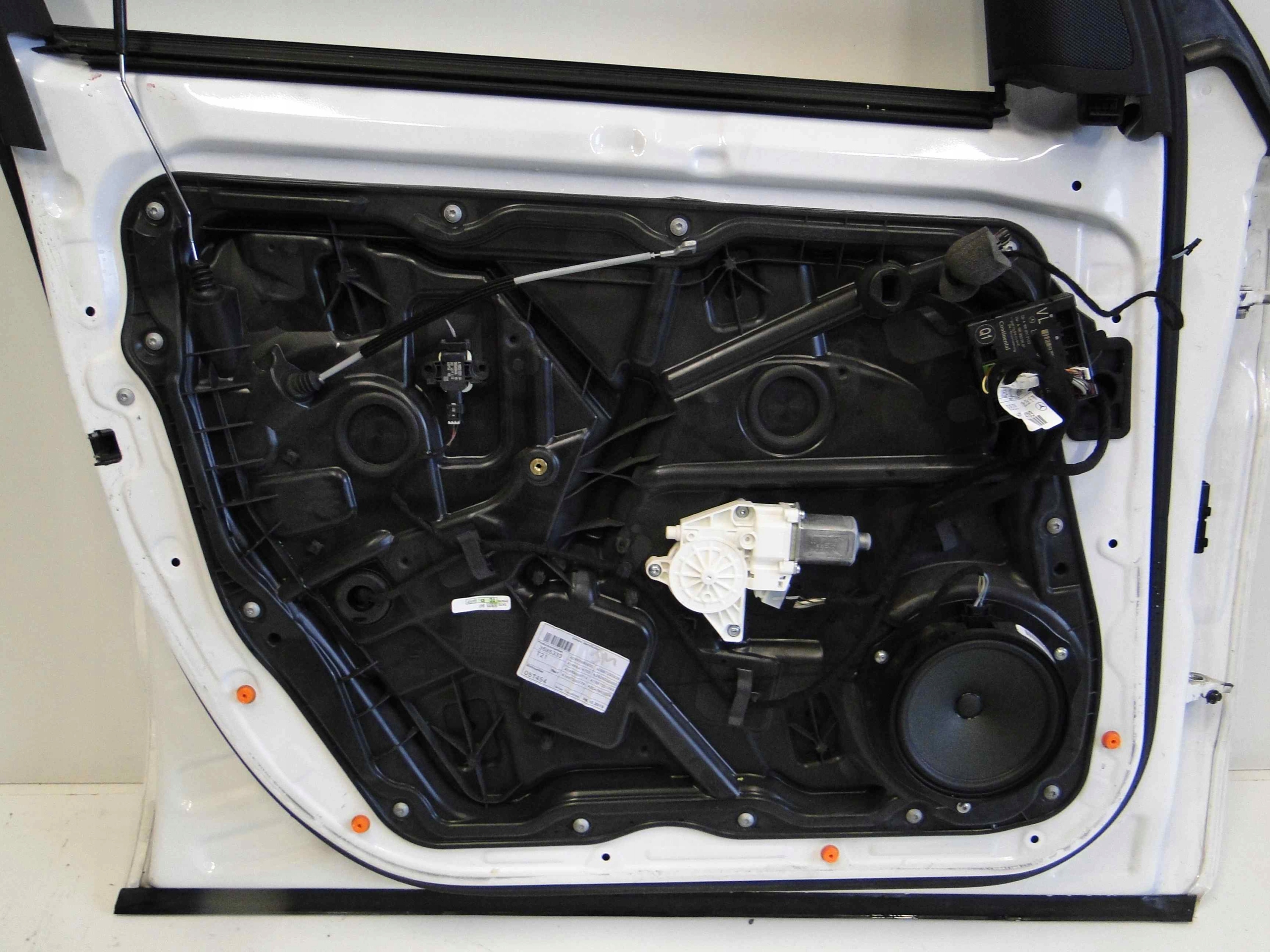 MERCEDES GLE W166 166 MODUŁ W DRZWI LEWE PRZEDNIE Producent części Continental