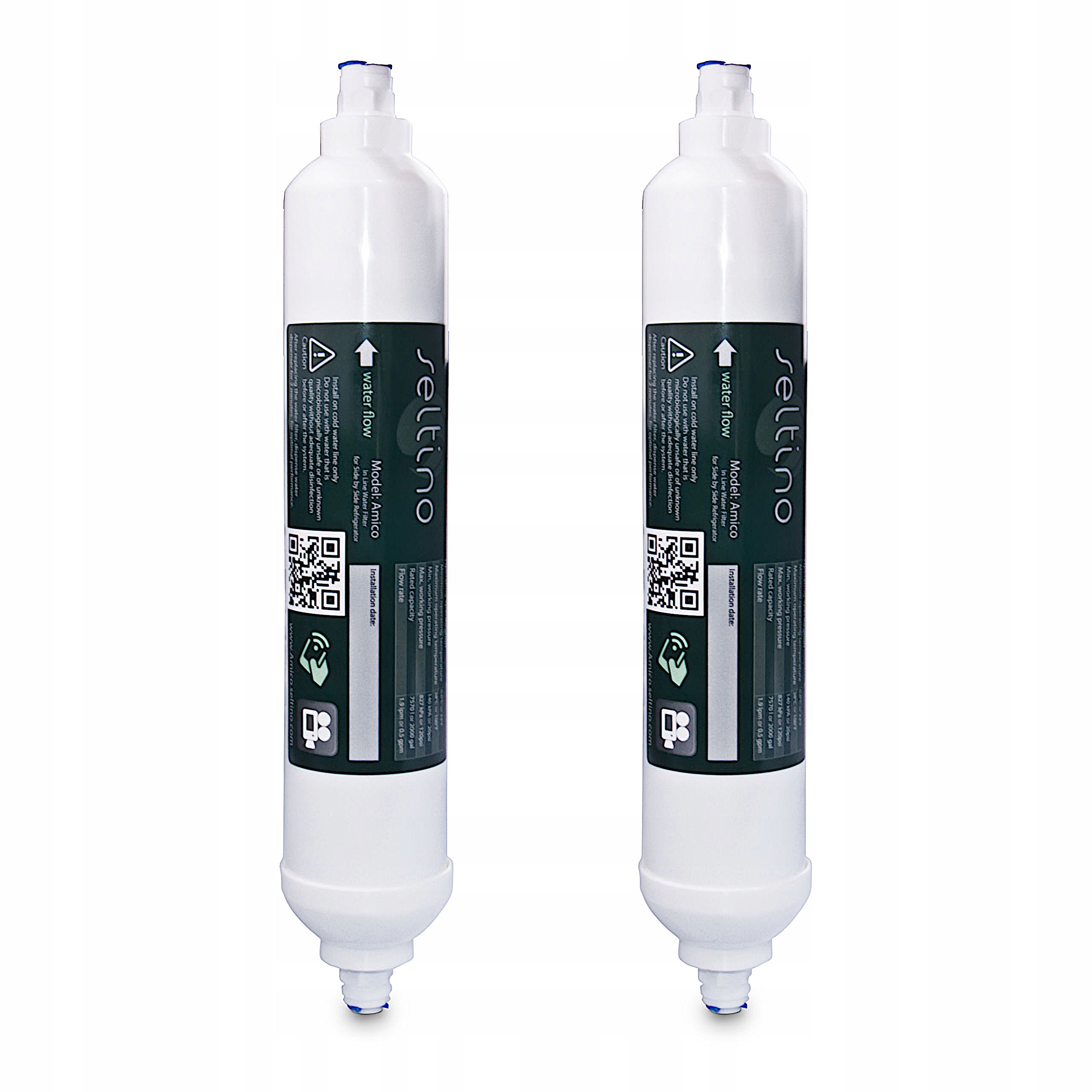 

2x Filtr wody do lodówki Samsung DA29-10105J