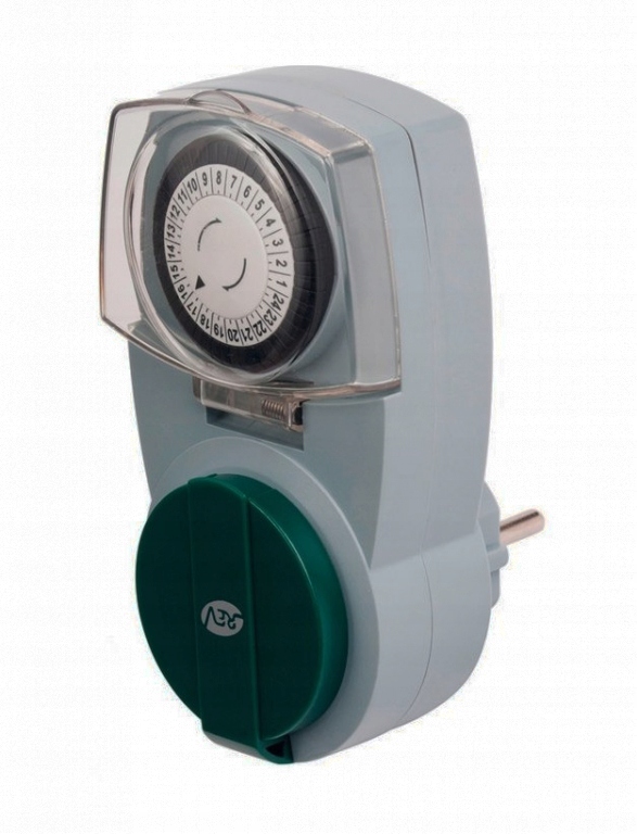 

Programator Czasowy Analogowy Timer Zewnętrzny