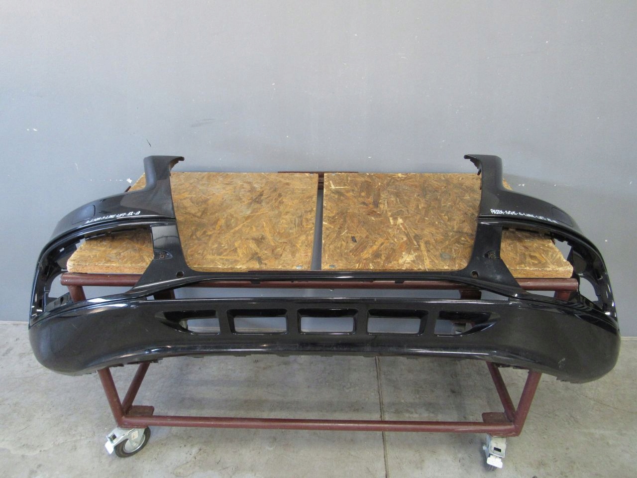 AUDI Q5 SQ5 LIFT 2012-2016 ZDERZAK PRZÓD