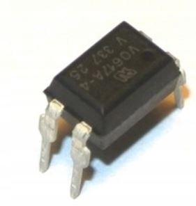 

VO617A-4 Transoptor DIP-4 Vishay [2szt] #T28-M