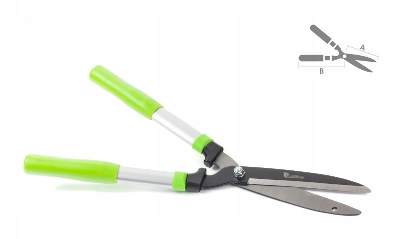 

Nożyce Do Żywopłotu 185mm Stalco S-80037