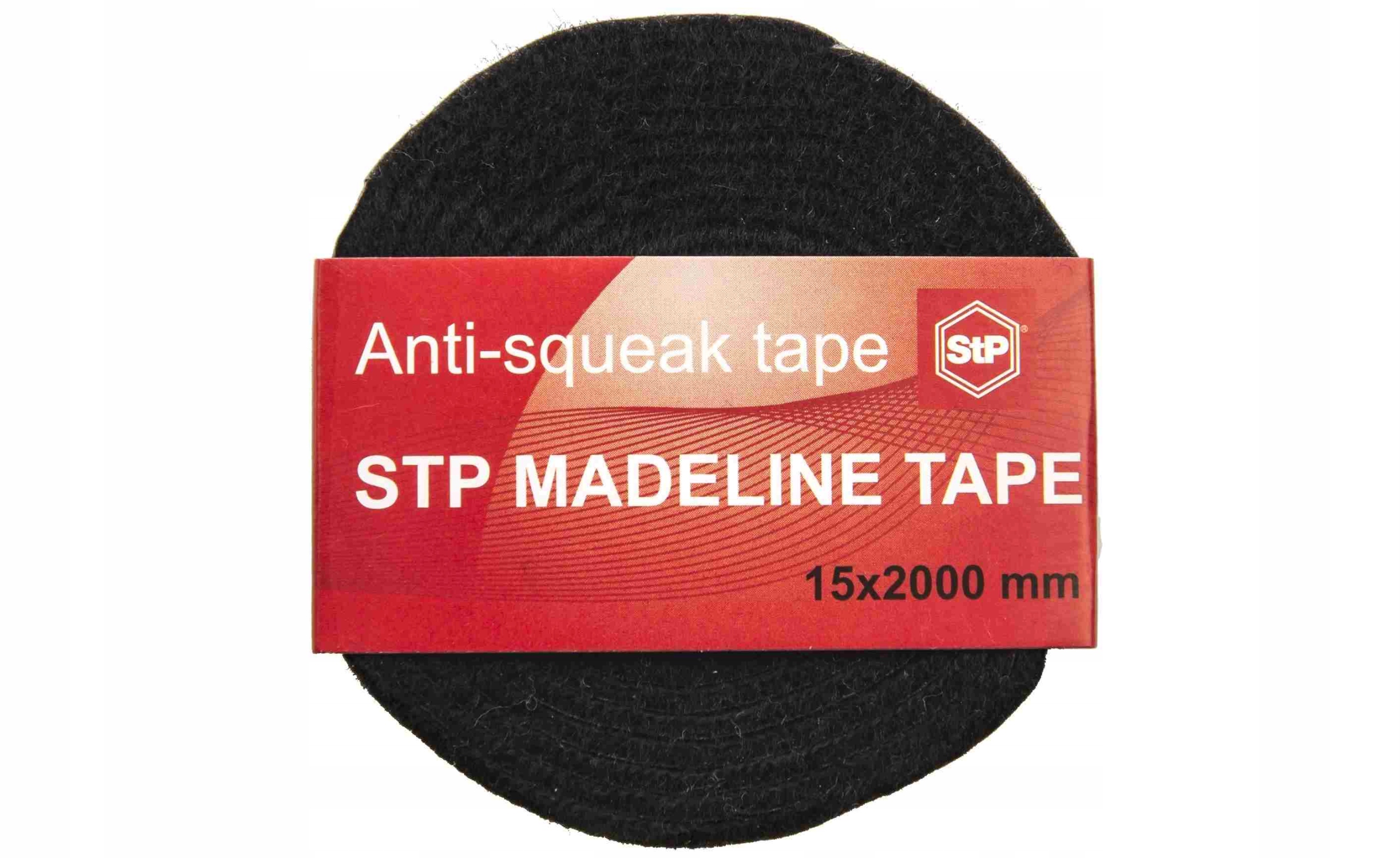 

StP Taśma Madeline samoprzylepna parciana bawełna
