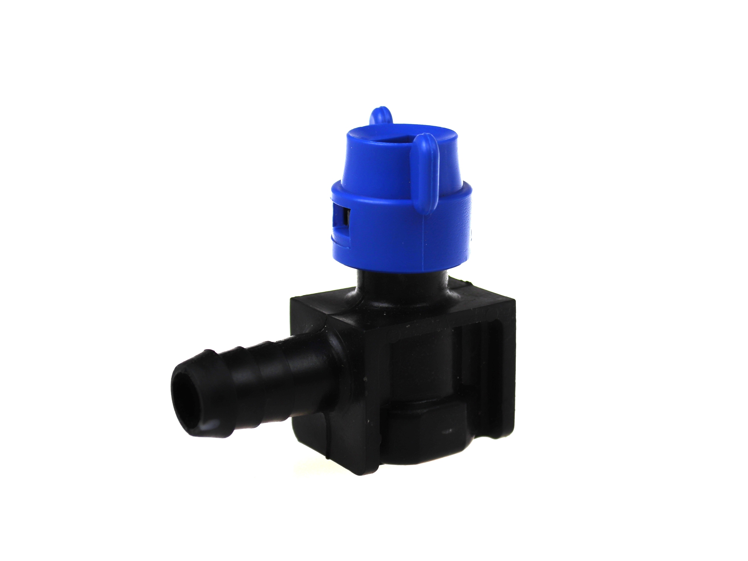 

Oprawa opryskiwacza końcowa Rau- solidne wykonanie