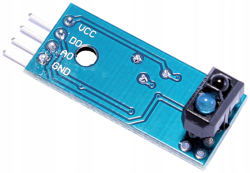 Czujnik Odbiciowy TCRT5000 IR LM393 Arduino