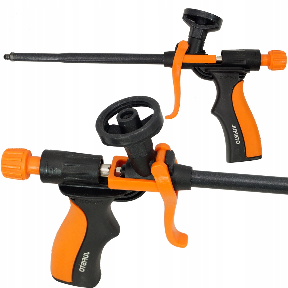 PISTOLET DO PIANKI PIAN PIANY MONTAŻOWEJ JUFISTO