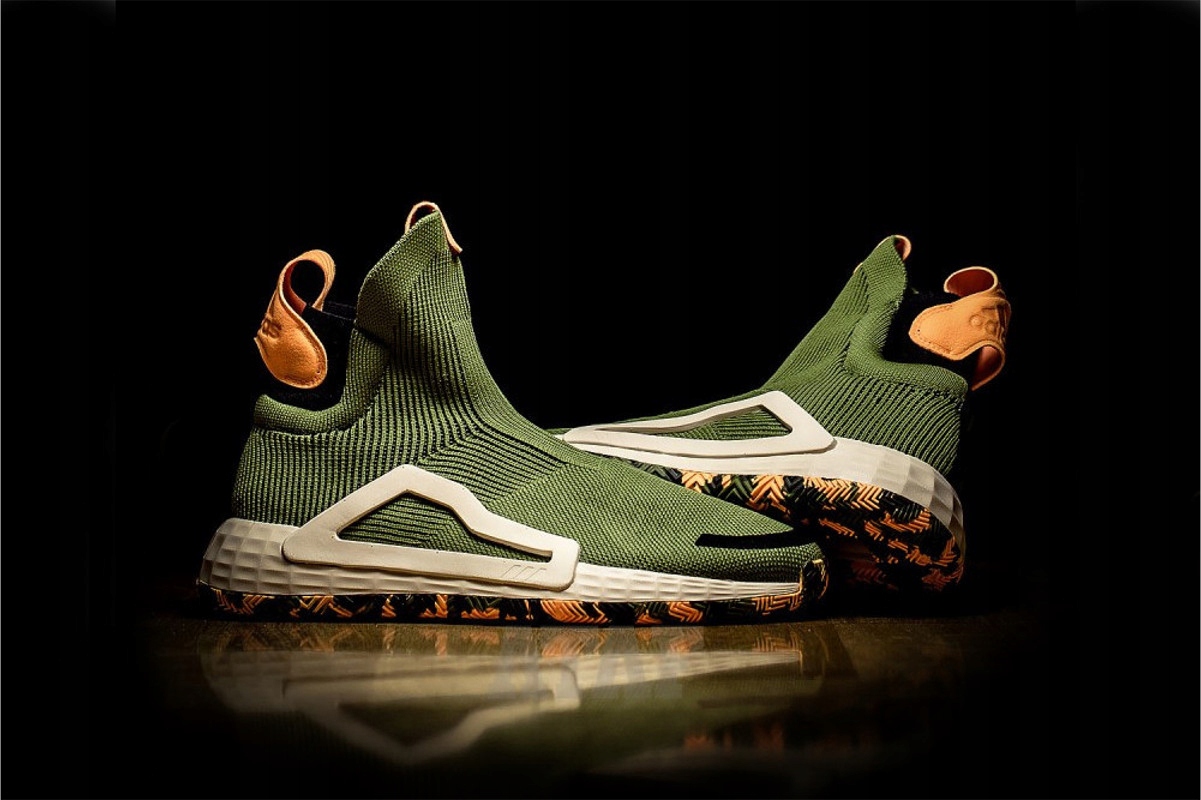 ADIDAS N3XT L3V3L TECH OLIVE/LEGEND EARTH/LINEN Model N3XT L3V3L TECH OLIVE/LEGEND EARTH/LINEN