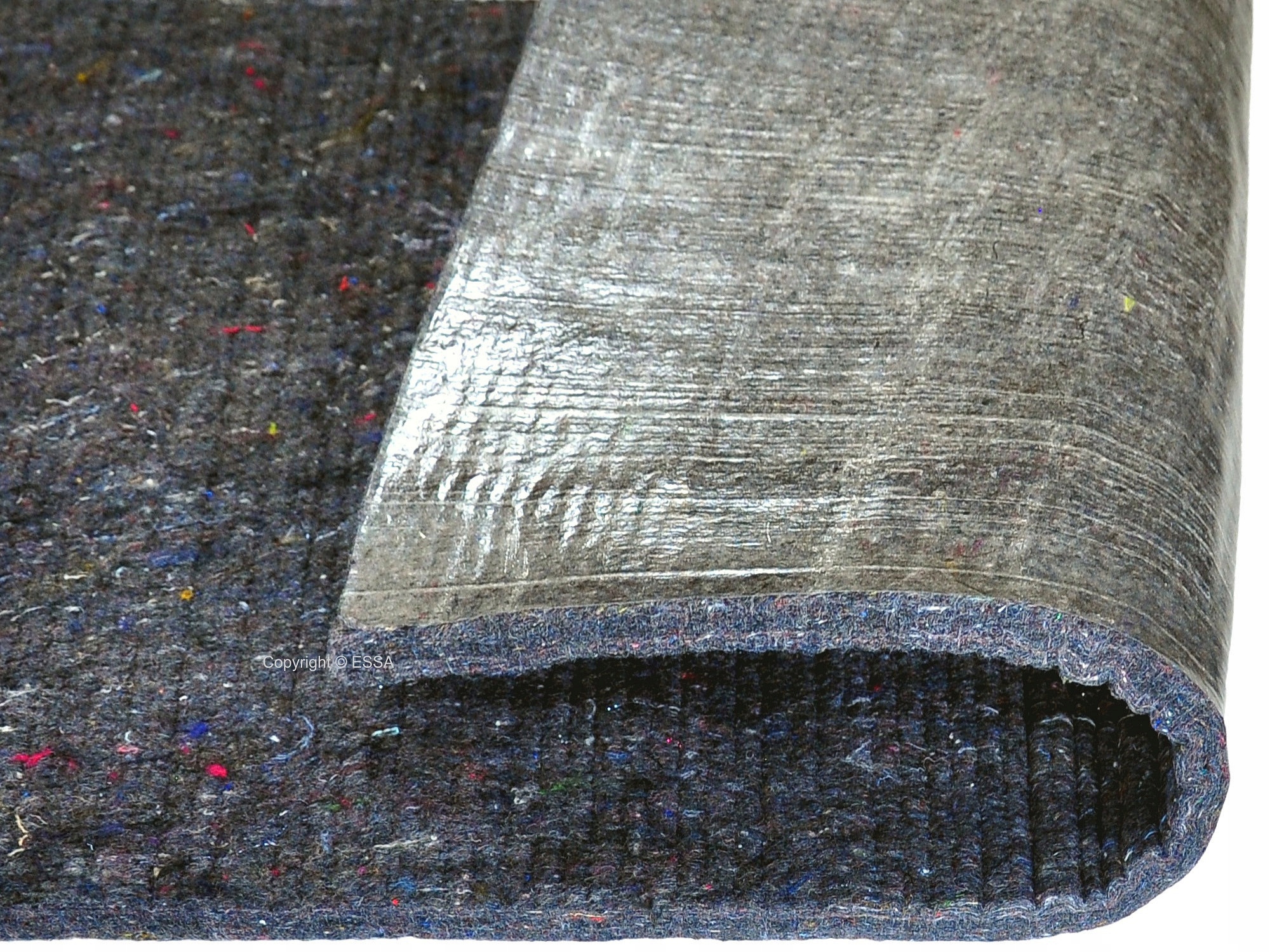 

Mata wygłuszająca filc akustyczny 12mm klej, 50x80