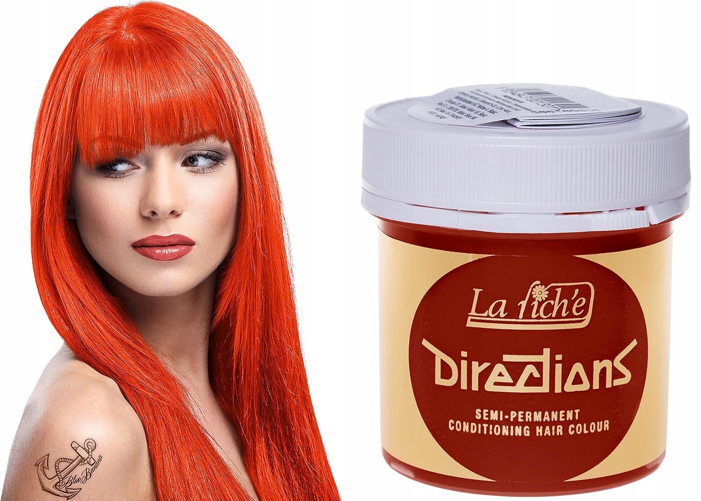 

Farba La Riche Directions Toner Farba Tangerine