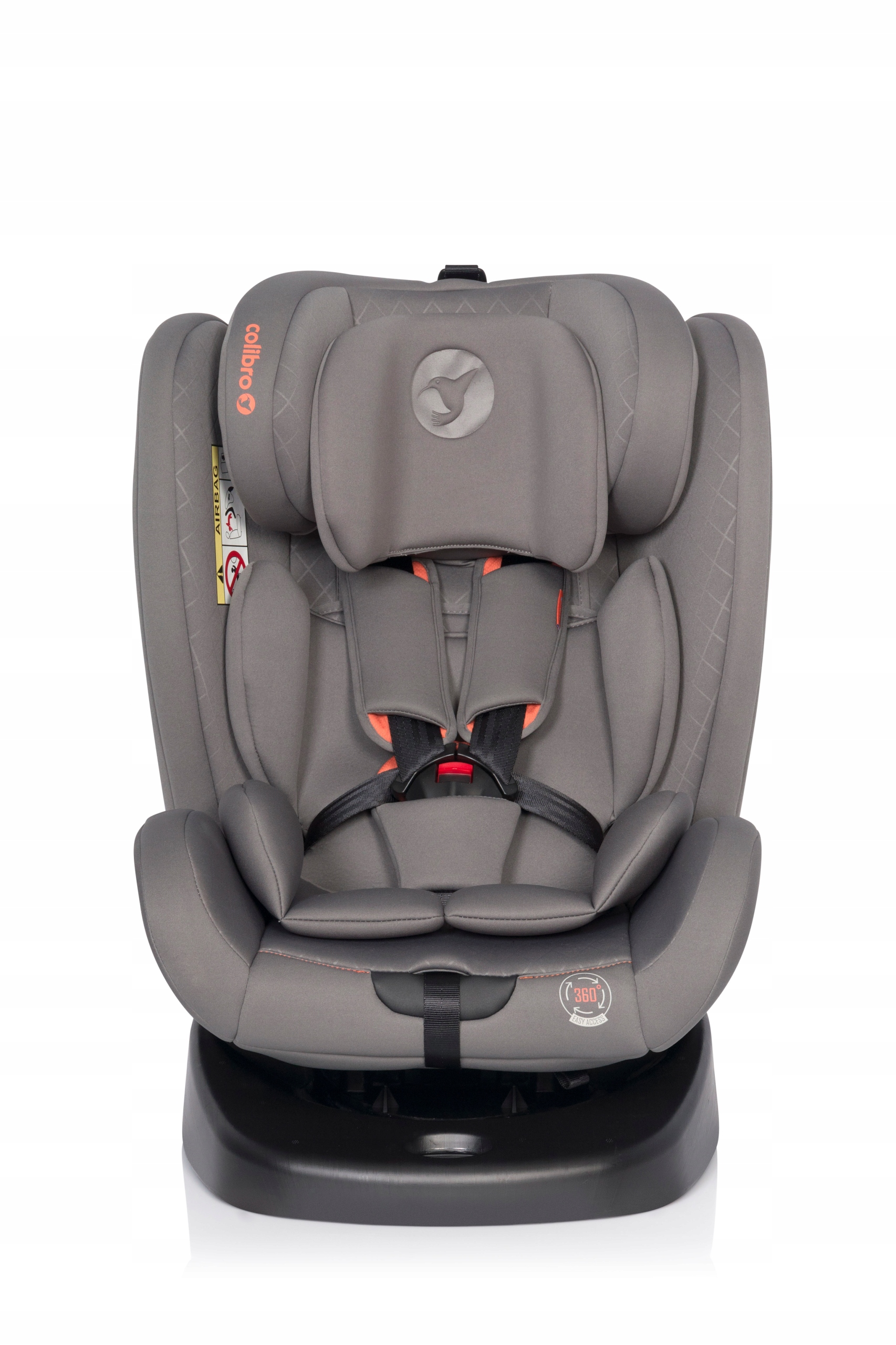 Fotelik samochodowy Colibro Omni 0-36kg ISOFIX 360 Kategoria wagowa 0-36 kg