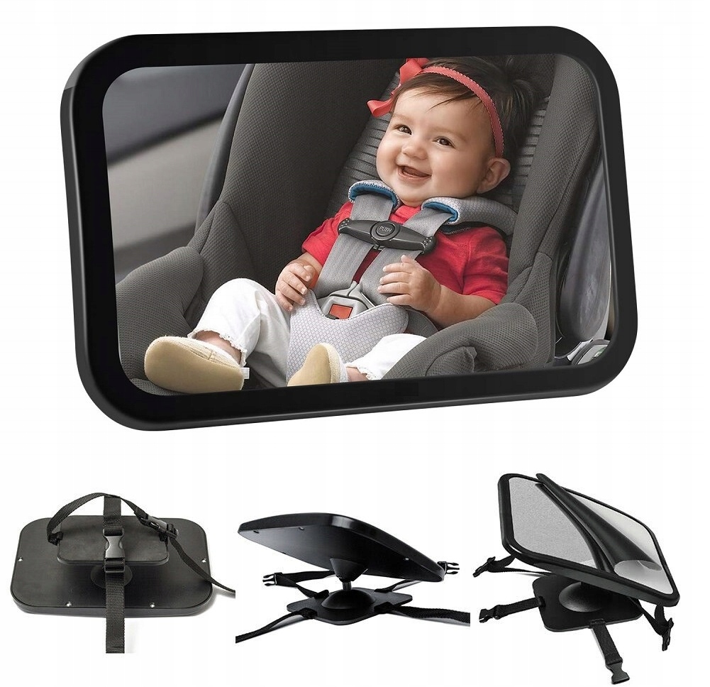 

Lusterko Summer Baby do obserwacji dziecka w aucie