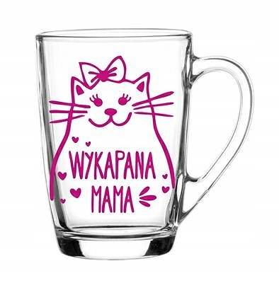 

Kubek Ala 300ml "Wykapana mama"
