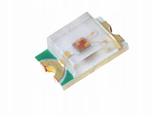 

OF-SMD2012HR Led Smd 0805 Czerwona 460-700mcd