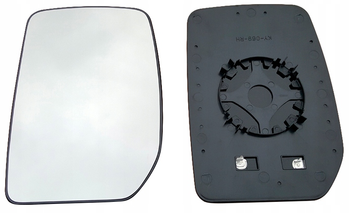 Zdjęcie AWparts WKŁAD LUSTERKA PRAWY GRZANY FORD TRANSIT 2000-2014