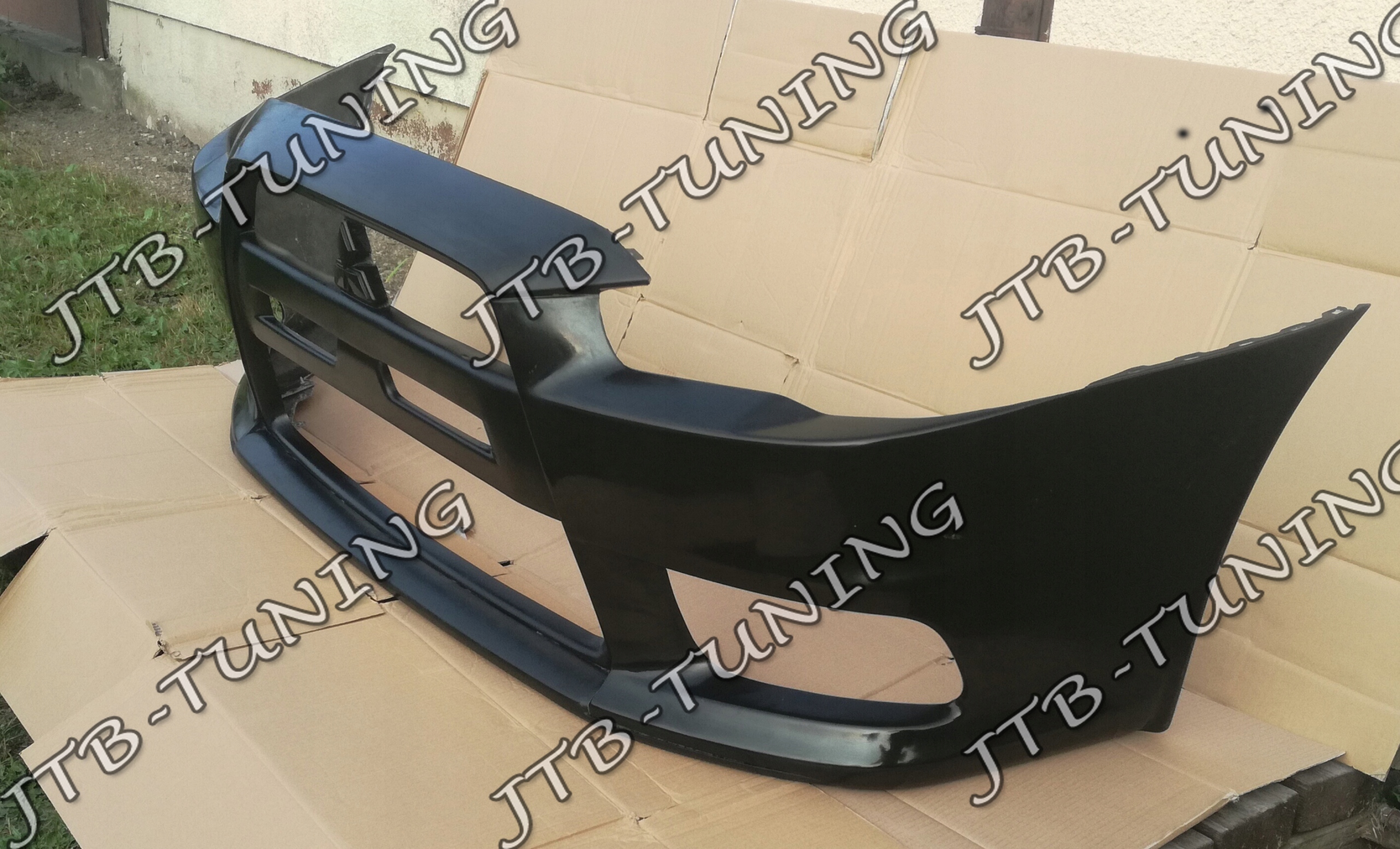 ZDERZAK MITSUBISHI EVO 10 X RAJD DRIFT NOWY! Typ samochodu Samochody osobowe