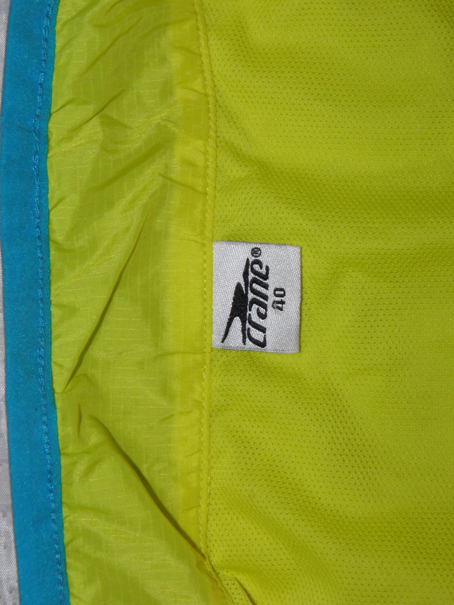 CRANE EXTRA KAMIZELKA ROWER/BIEGANIE R_ 40 Kod producenta brak